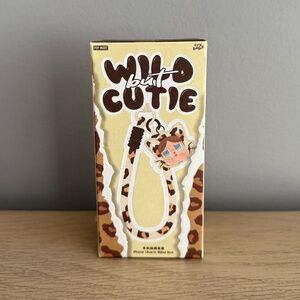 POP MART Crybaby Wild But Cutie Phone Strap UNOPENED Blind Box